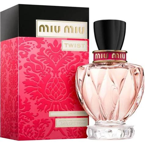 Miu Miu Twist Miu Miu perfumy 